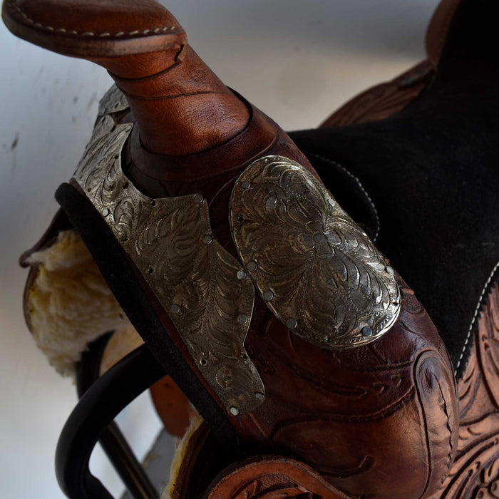 Used 16" Rider Saddle Sale Barn Teskey's