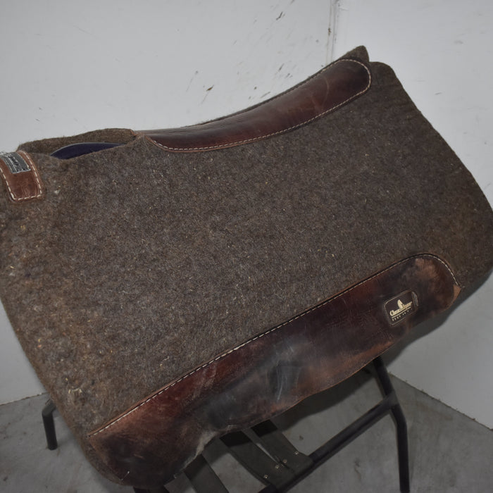 Used Classic Equine Saddle Pad