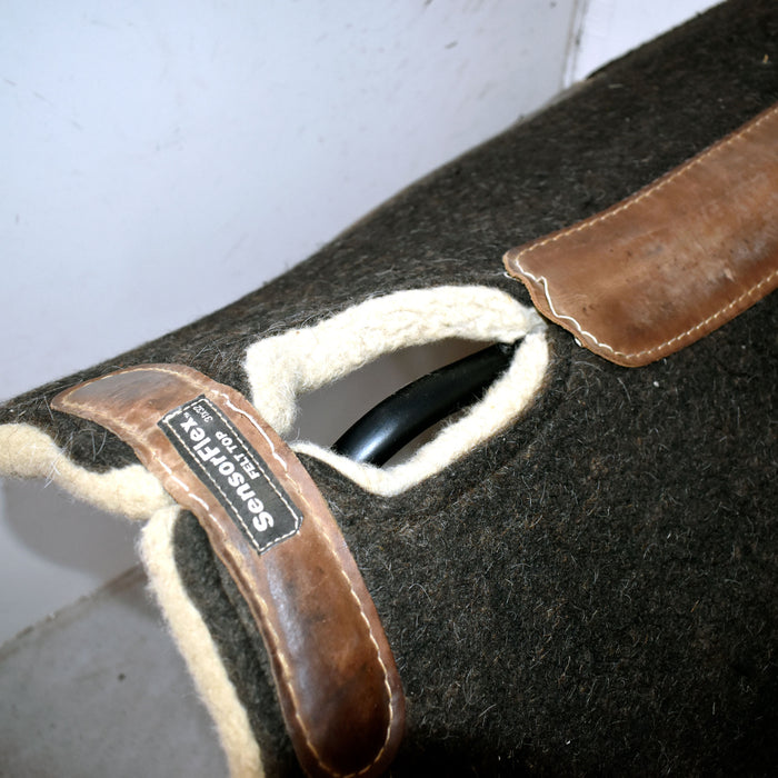 Used Classic Equine SensorFlex Saddle Pad Sale Barn Classic Equine