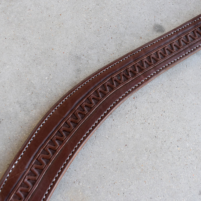 NEW Jeff Smith Geometric Breast Collar Sale Barn Jeff Smith