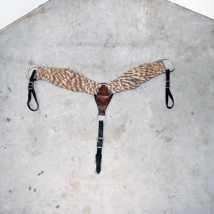 Used Martin Mohair Breast Collar Sale Barn Martin Saddlery