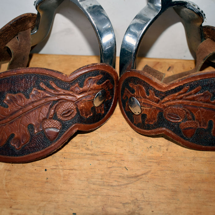 Used Men's Spurs With Spur Straps Sale Barn MISC
