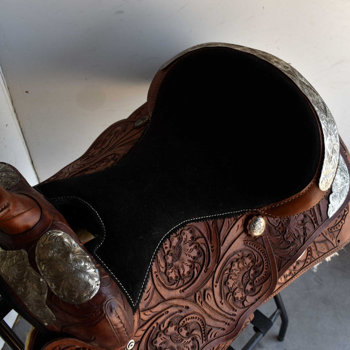Used 16" Rider Saddle Sale Barn Teskey's