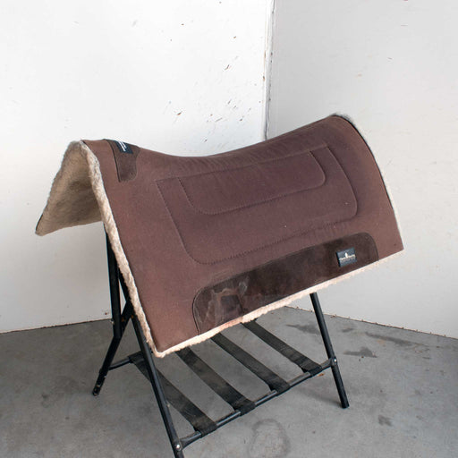 Used Classic Equine Performance Trainer Saddle Pad Sale Barn Classic Equine