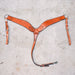 Lightly Used Light Oiled Breast Collar Sale Barn Misc
