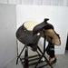 Used 15.5" Craig Johnson Non-Rider Saddle Sale Barn Craig Johnson
