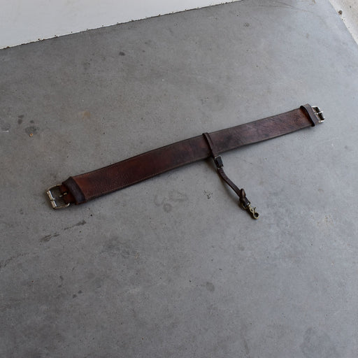 Used Leather Back Cinch Sale Barn Teskey's