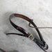 Used Assorted Leather Covered Noseband Set Of 2 Sale Barn Misc