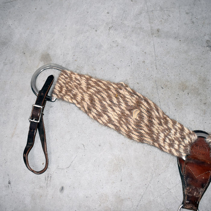 Used Martin Mohair Breast Collar Sale Barn Martin Saddlery