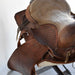 Used 11.5" Non-Rider Decor Saddle Sale Barn Teskey's