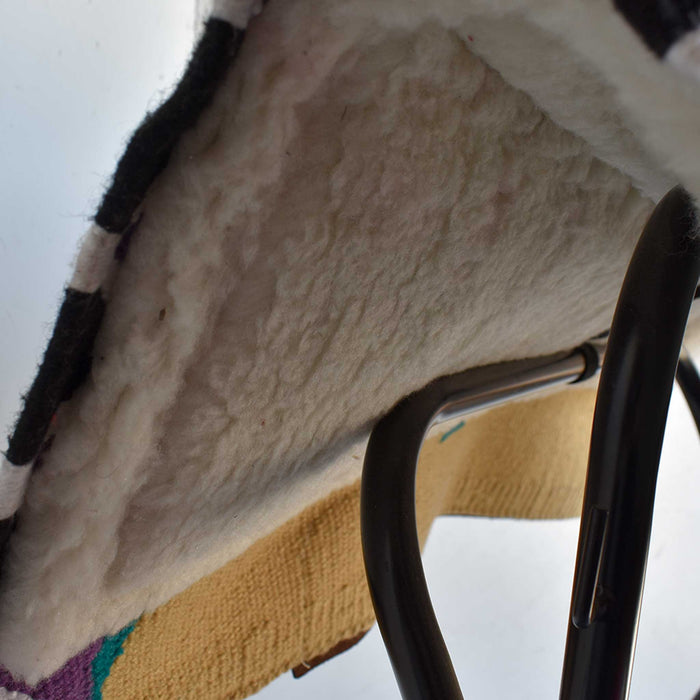 NEW Geometric Saddle Pad Sale Barn Teskey's