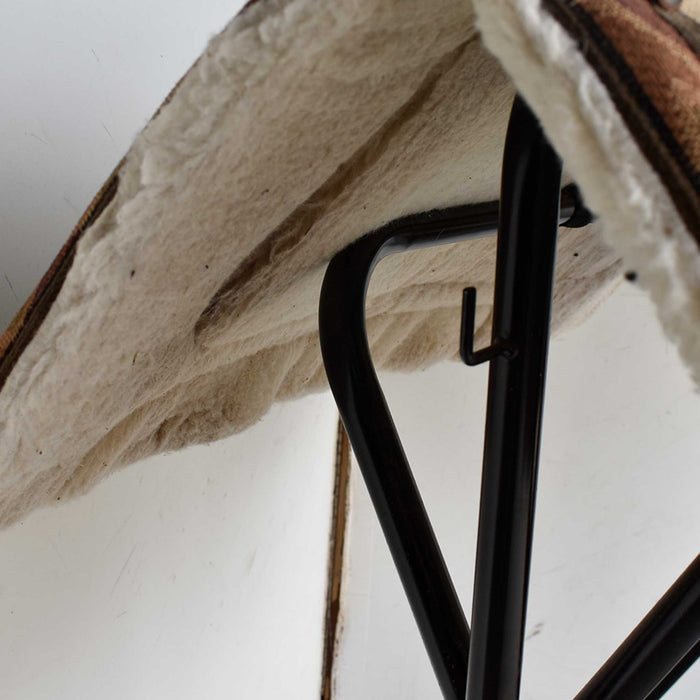 Used Weaver Ride The Brand Saddle Pad Sale Barn Weaver