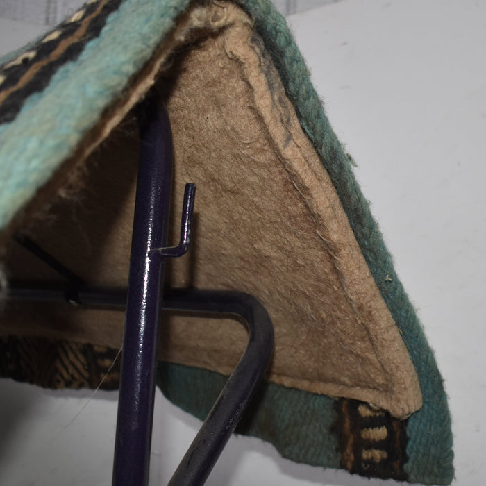 Used 2x Cowboy Collection Saddle Pad
