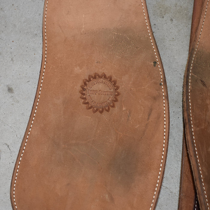 Used Jeff Smith Light Oiled Fenders Sale Barn Jeff Smith