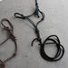 Used Assorted Rope With Halter With Leads Set of 2 Sale Barn Teskey's