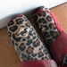 Used Whinney Wear Cheetah Medium Front Splint Boots Sale Barn Whinney Wear
