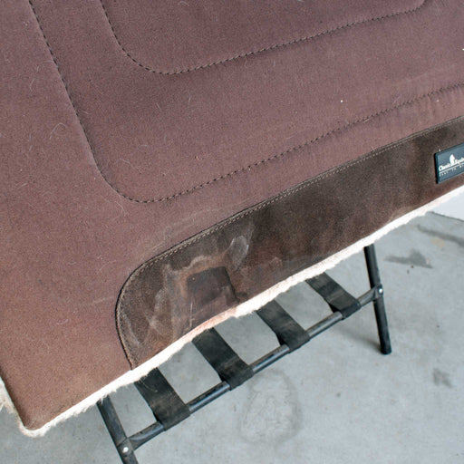 Used Classic Equine Performance Trainer Saddle Pad Sale Barn Classic Equine