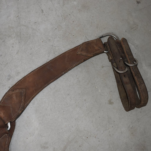 Used Weaver Roper Breast Collar Sale Barn Weaver