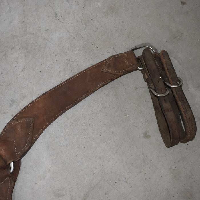 Used Weaver Roper Breast Collar Sale Barn Weaver