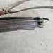Used Assorted Leather Covered Noseband Set Of 2 Sale Barn Misc