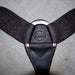 Used Martin Heavy Oiled Floral Tooled Breast Collar Sale Barn Martin Saddlery