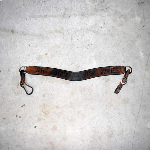 Used 34" Jeff Smith Tripping Collar Sale Barn Jeff Smith