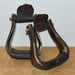 Used Nettles Wooden Stirrups Sale Barn Nettles
