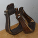 Used Nettles Wooden Stirrups Sale Barn Nettles