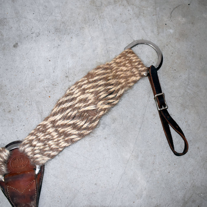 Used Martin Mohair Breast Collar Sale Barn Martin Saddlery