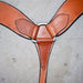 Lightly Used Light Oiled Breast Collar Sale Barn Misc
