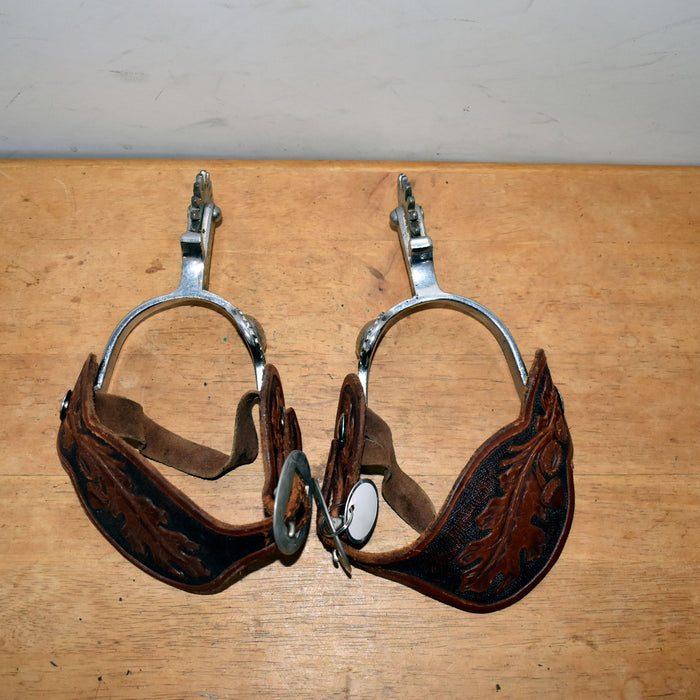 Used Men's Spurs With Spur Straps Sale Barn MISC