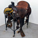 Used 16" Silver Mesa Rider Saddle Sale Barn Silver Mesa