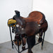Used 16" Silver Mesa Rider Saddle Sale Barn Silver Mesa