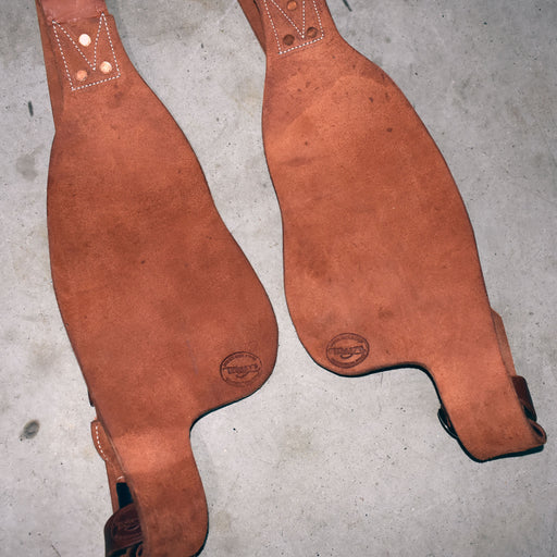 Lightly Used Teskey's Light Oiled Fenders Sale Barn Teskey's