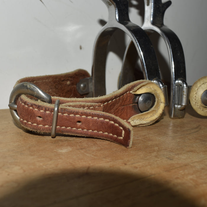 Used Women's Spurs With Spur Straps Sale Barn misc