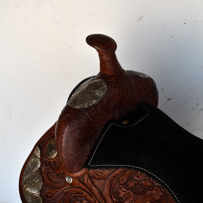 Used 16" Rider Saddle Sale Barn Teskey's
