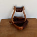 Used Don Orrell Wooden Stirrups With Polish Finish Sale Barn Don Orrell