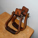 Used Nettles Wooden Stirrups Sale Barn Nettles