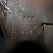 Used 13.5 Buenavista Non-Rider Saddle Sale Barn Buenavista