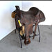 Used 15" Taylor Made Non-Rider Decor Only Saddle Sale Barn TESKEY'S