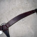 NEW Oiled Cherry Breast Collar Sale Barn misc