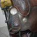Used 16" Silver Mesa Rider Saddle Sale Barn Silver Mesa