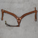 Used Reinsman Tooled Breast Collar Sale Barn Reinsman