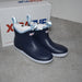 NEW Discontinued Women's Navy Xtra Tuff Muck Ankle Boots Sale Barn XTRATUF