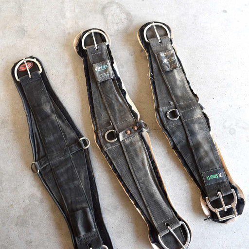 Used Cinches Set Of 3 Sale Barn Teskey's