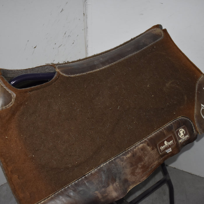 Used Classic Equine Zone Series Saddle Pad