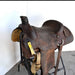 Used 15" Taylor Made Non-Rider Decor Only Saddle Sale Barn TESKEY'S