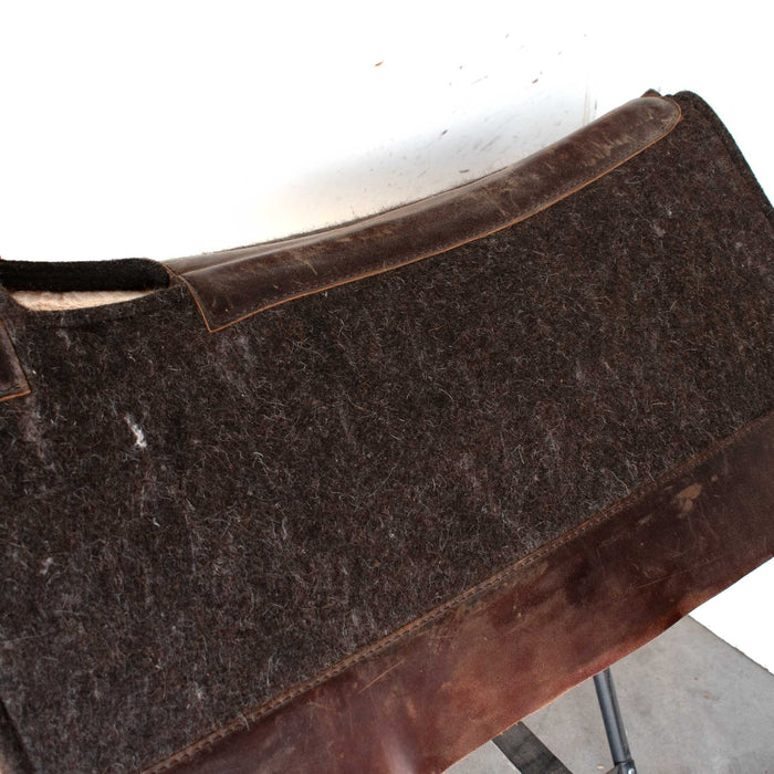 Used Brand X Equine Saddle Pad Sale Barn MISC