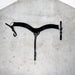 Used Running P Saddlery Black Tooled Breast Collar Sale Barn Running P Saddlery