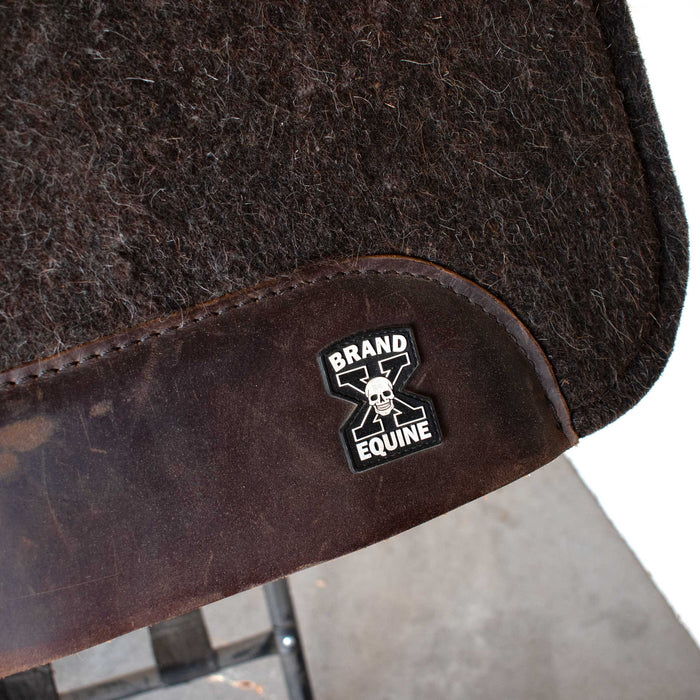 Used Brand X Equine Saddle Pad Sale Barn MISC